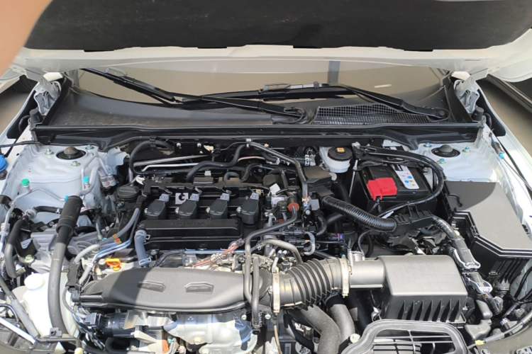 Used Honda Civic 2022 240TURBO CVT Jingcheng Edition Engine Bay