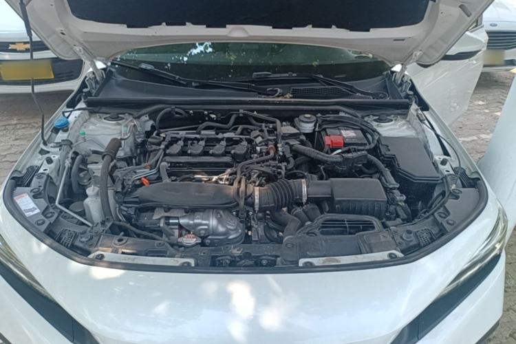 Used Honda Civic 2022 240TURBO CVT Jingcheng Edition Engine Bay