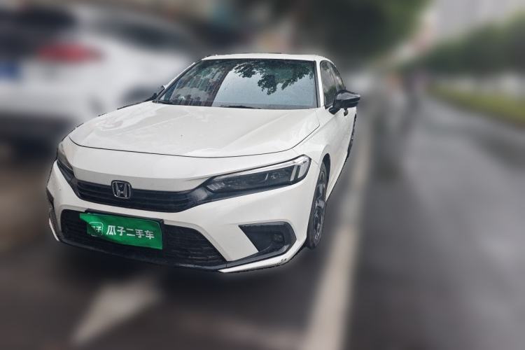 Ojetý Honda Civic 2022 240TURBO CVT Dynamic Edition Guazi used car, China used car export, Used car for sale, Used  cars, Cheapest cars for sale