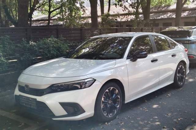 Used Honda Civic 2022 240TURBO CVT Dynamic Edition