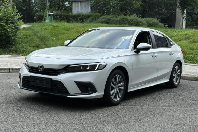 Ojetý Honda Civic 2022 240TURBO CVT Dynamic Edition Guazi used car, China used car export, Used car for sale, Used  cars, Cheapest cars for sale