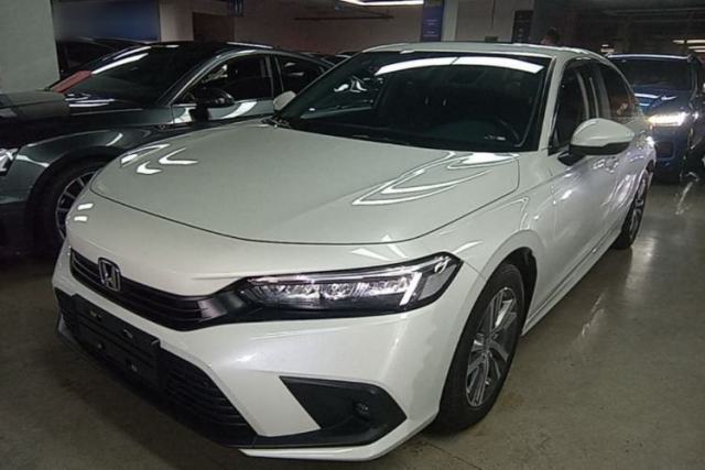 Used Honda Civic 2022 240TURBO CVT Dynamic Edition