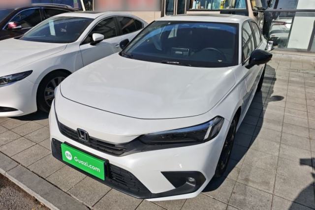 Used Honda Civic 2022 240TURBO CVT Dynamic Edition