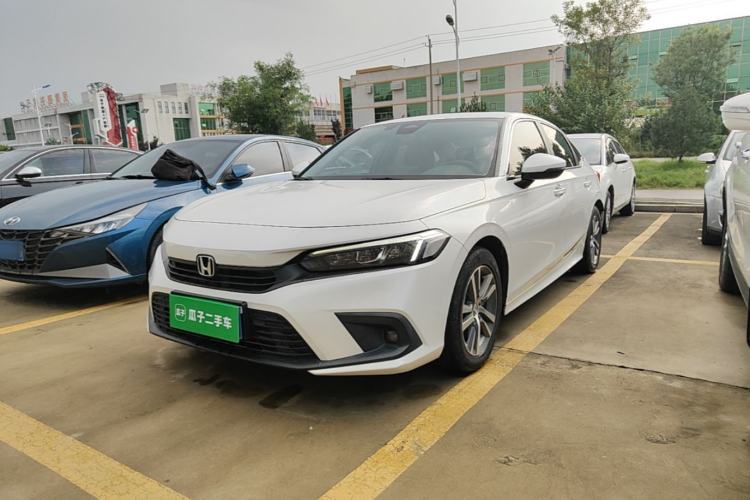 Honda Civic 2022 240TURBO CVT Dynamic Edition مستعملة Guazi used car, China used car export, Used car for sale, Used  cars, Cheapest cars for sale
