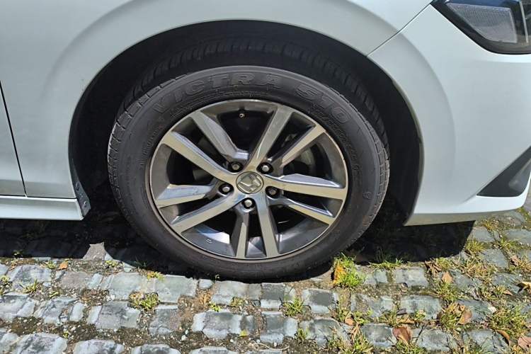 Used Honda Civic 2022 240TURBO CVT Dynamic Edition Exterior 1