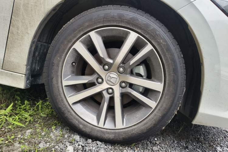 Used Honda Civic 2022 240TURBO CVT Dynamic Edition Exterior 1