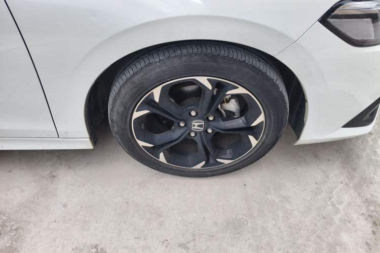 Used Honda Civic 2022 240TURBO CVT Dynamic Edition Exterior 1