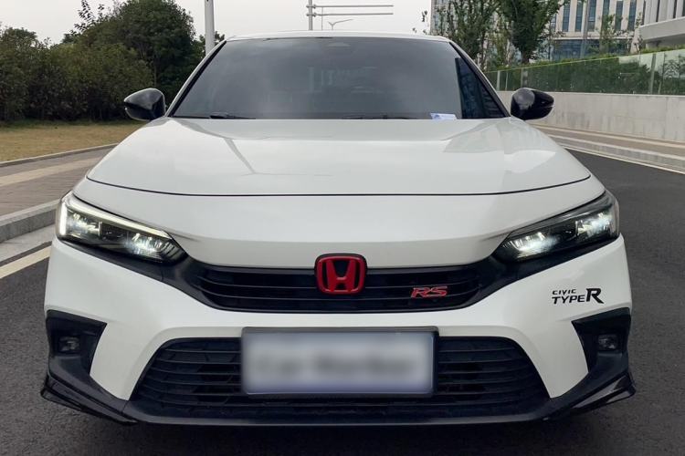 Used Honda Civic 2022 240TURBO CVT Dynamic Edition Exterior 1