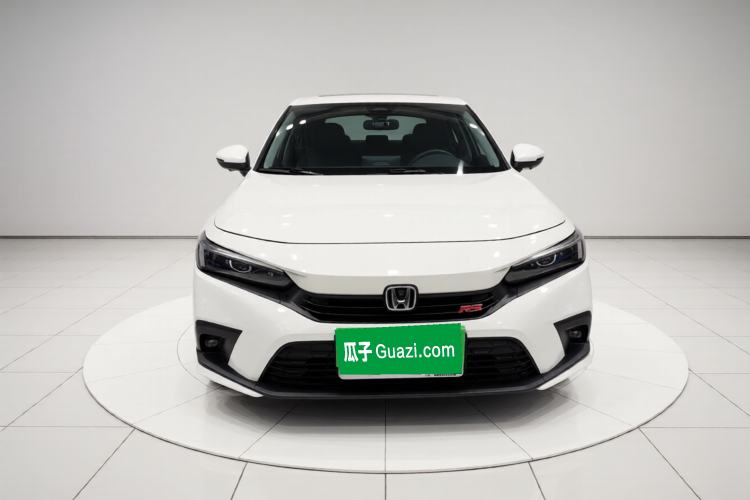 Used Honda Civic 2022 240TURBO CVT Dynamic Edition Exterior 1