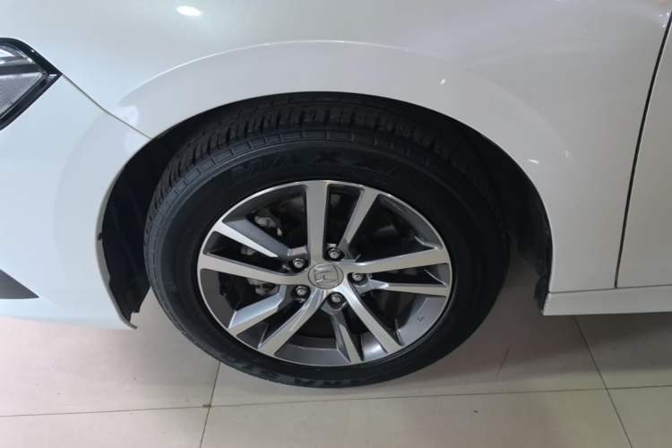 Used Honda Civic 2022 240TURBO CVT Dynamic Edition Exterior 1