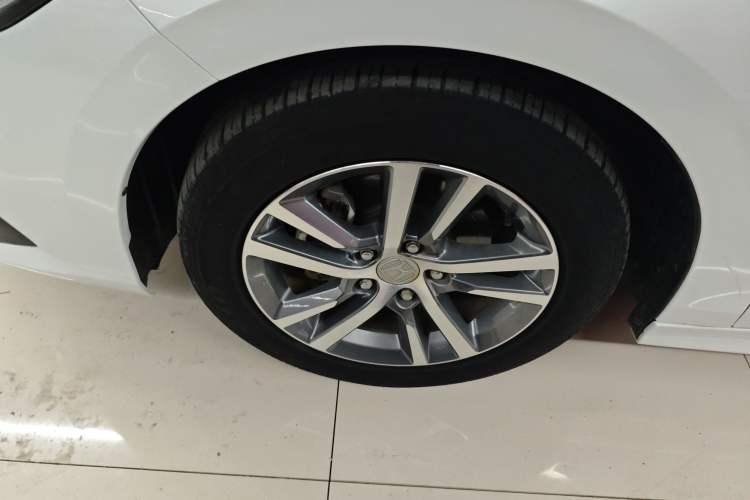 Used Honda Civic 2022 240TURBO CVT Jingcheng Edition Exterior 1