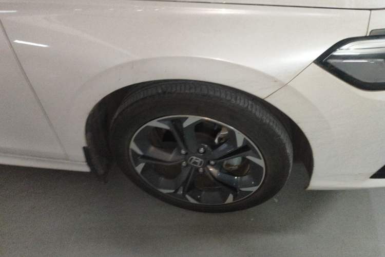 Used Honda Civic 2022 240TURBO CVT Dynamic Control Version Exterior 1