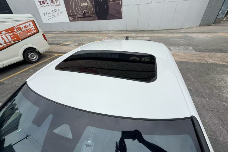 Used Honda Civic 2022 240TURBO CVT Dynamic Edition Exterior 10
