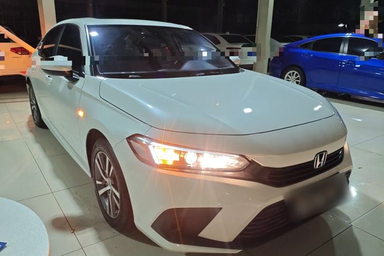Used Honda Civic 2022 180TURBO CVT Shangqing Edition Exterior 2