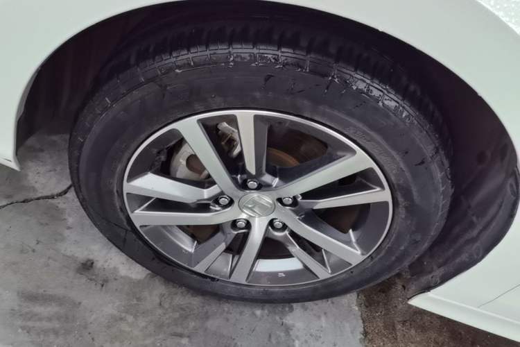 Used Honda Civic 2022 240TURBO CVT Jingcheng Edition Exterior 2