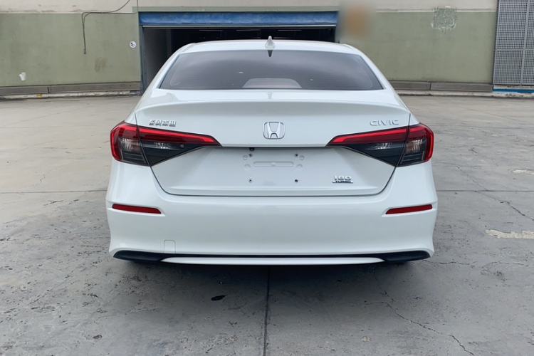 Used Honda Civic 2022 180TURBO CVT Shangdong Edition Exterior 2
