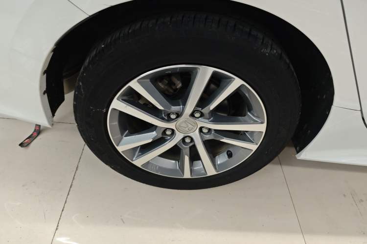 Used Honda Civic 2022 240TURBO CVT Jingcheng Edition Exterior 2