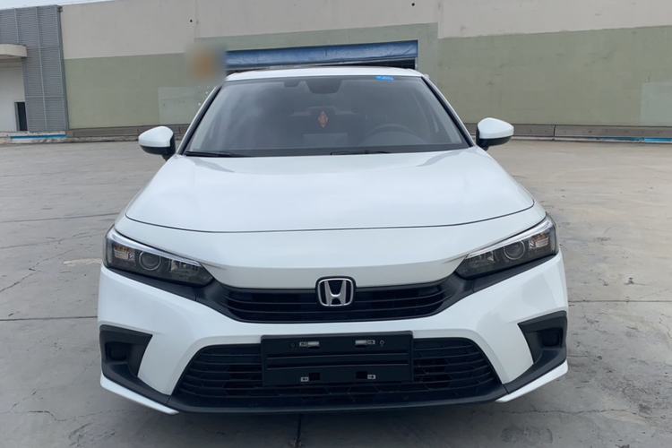 Used Honda Civic 2022 180TURBO CVT Shangdong Edition Exterior 3