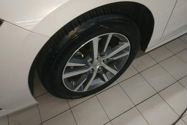 Used Honda Civic 2022 240TURBO CVT Jingcheng Edition Exterior 3
