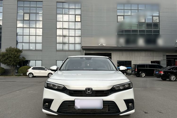 Used Honda Civic 2022 240TURBO CVT Jingcheng Edition Exterior 3