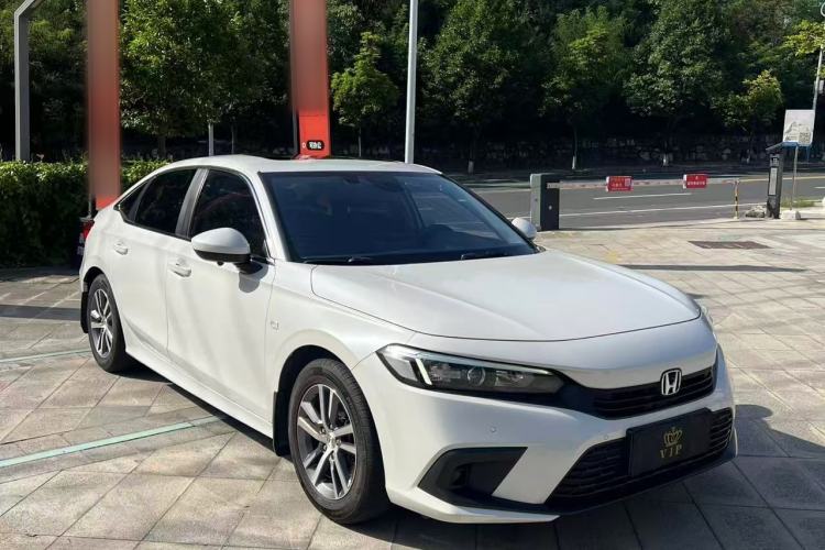 Used Honda Civic 2022 180TURBO CVT Shangqing Edition Exterior 3