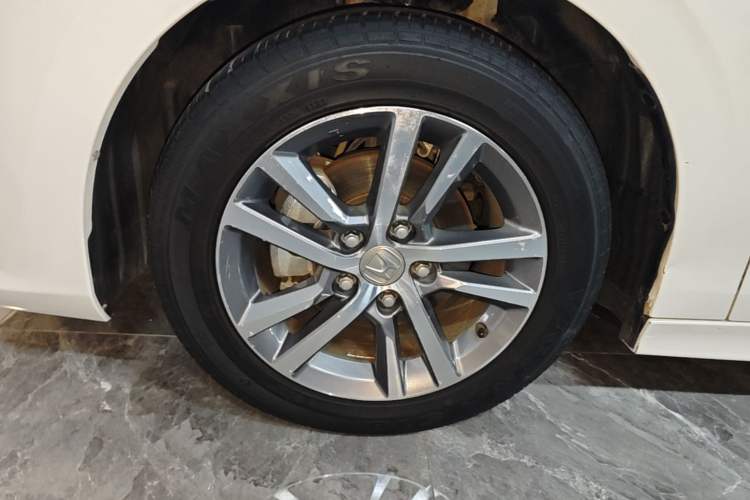 Used Honda Civic 2022 180TURBO CVT Shangqing Edition Exterior 4