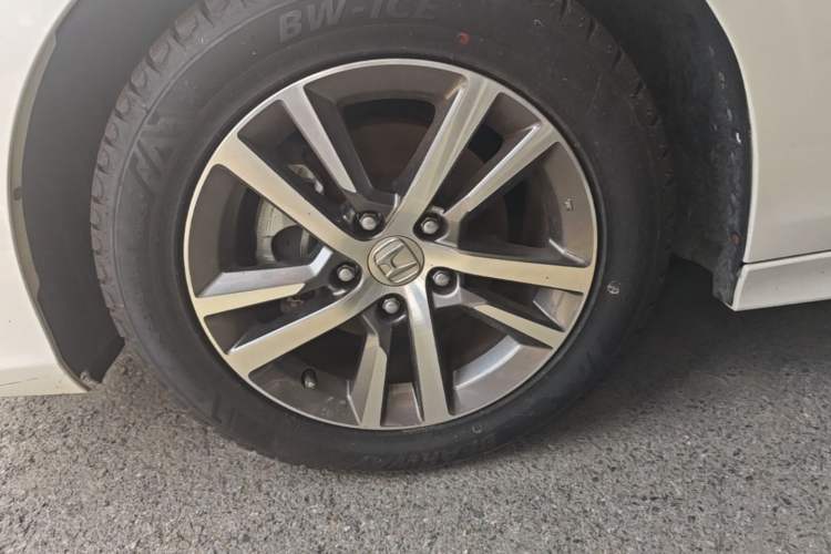 Used Honda Civic 2022 240TURBO CVT Dynamic Edition Exterior 4