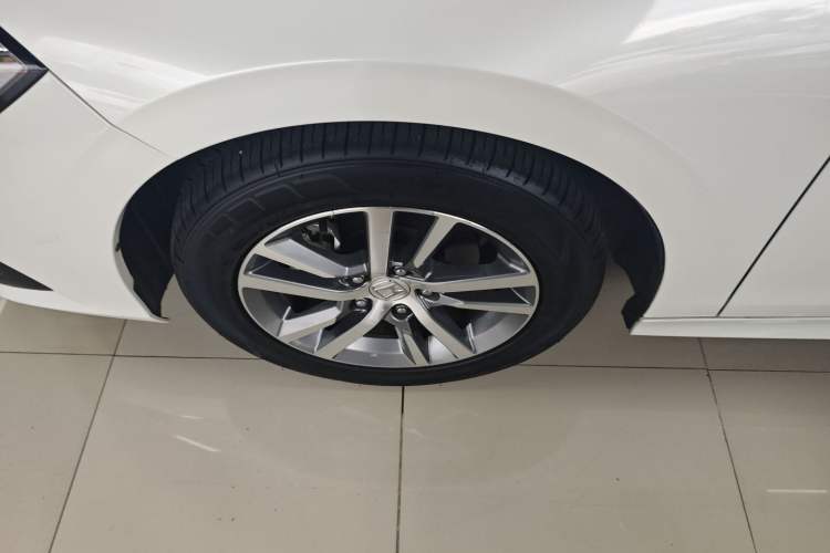 Used Honda Civic 2022 240TURBO CVT Dynamic Edition Exterior 4
