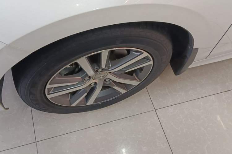 Used Honda Civic 2022 240TURBO CVT Dynamic Edition Exterior 4