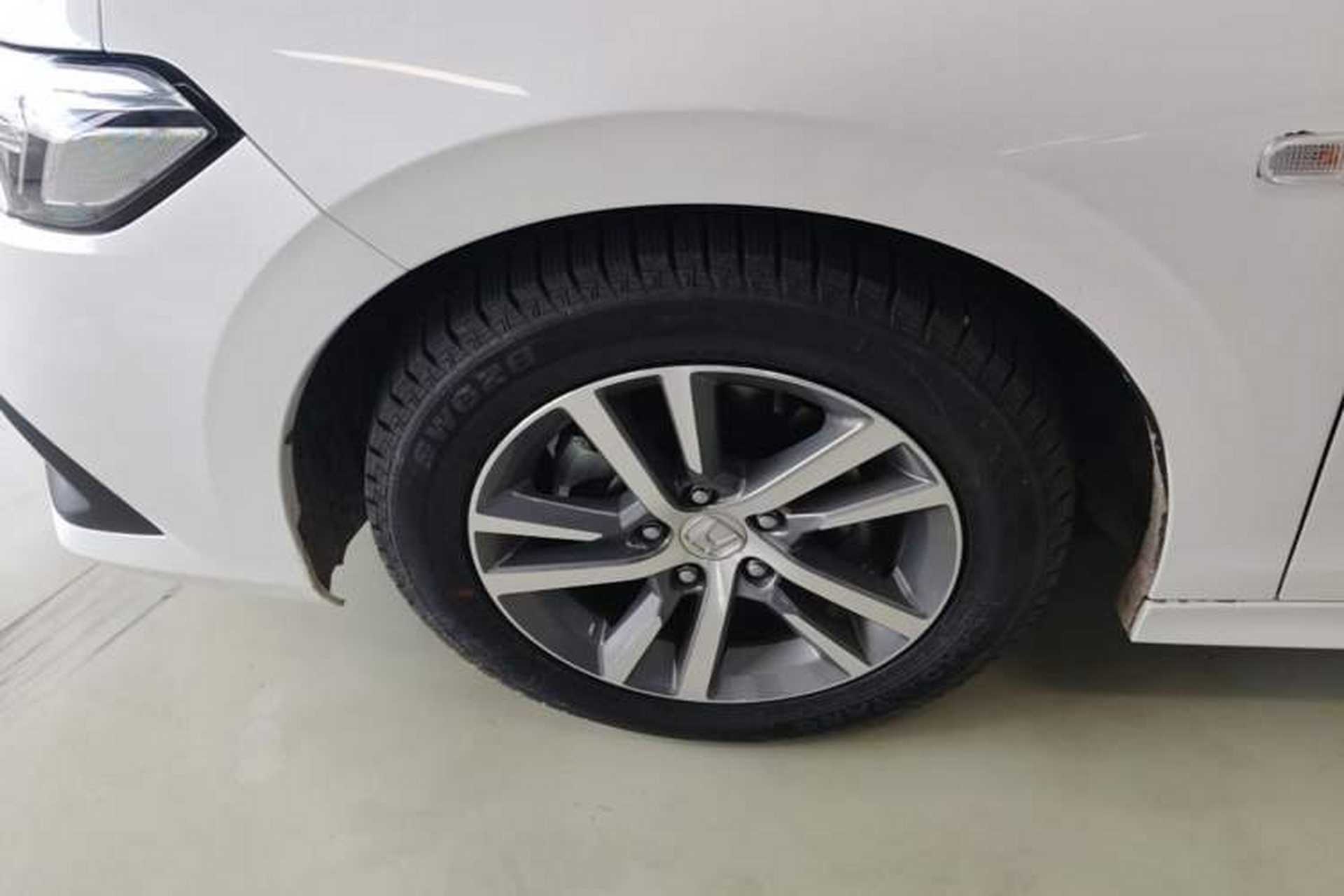 Used Honda Civic 2022 180TURBO CVT Shangqing Edition Exterior 4