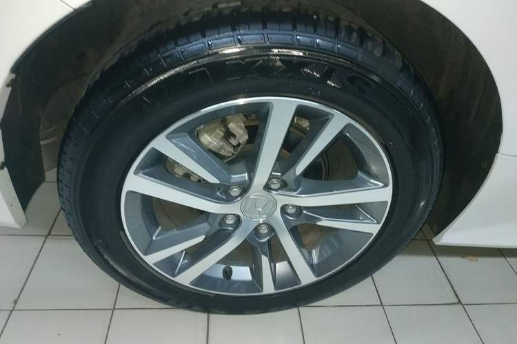 Used Honda Civic 2022 240TURBO CVT Jingcheng Edition Exterior 4