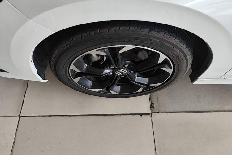 Used Honda Civic 2022 240TURBO CVT Dynamic Edition Exterior 4