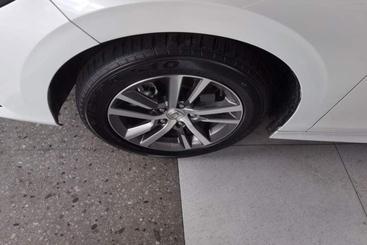 Used Honda Civic 2022 240TURBO CVT Dynamic Edition Exterior 4