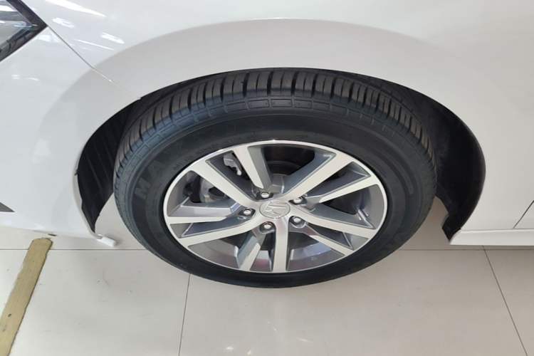 Used Honda Civic 2022 240TURBO CVT Dynamic Edition Exterior 4