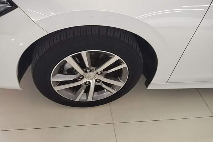 Used Honda Civic 2022 240TURBO CVT Dynamic Edition Exterior 4