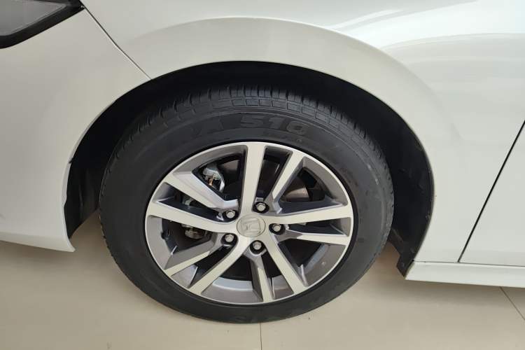 Used Honda Civic 2022 240TURBO CVT Dynamic Edition Exterior 4