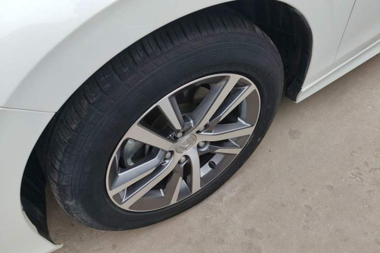 Used Honda Civic 2022 240TURBO CVT Dynamic Edition Exterior 4