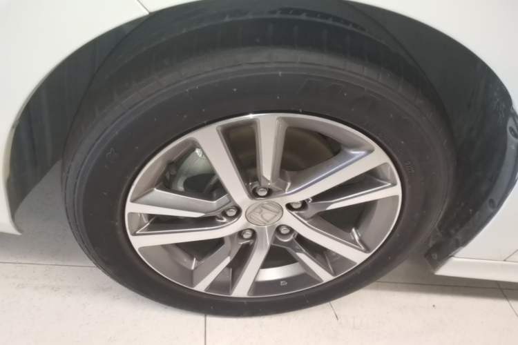 Used Honda Civic 2022 240TURBO CVT Dynamic Edition Exterior 4