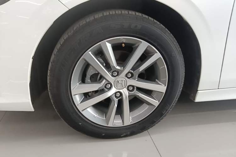 Used Honda Civic 2022 240TURBO CVT Dynamic Edition Exterior 4