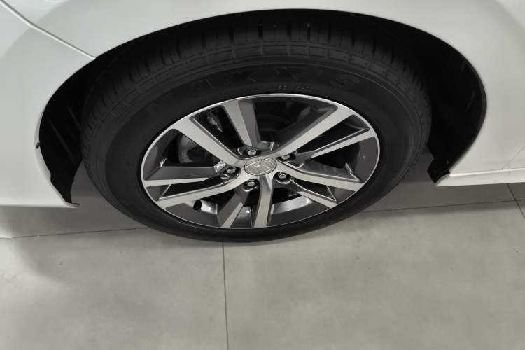 Used Honda Civic 2022 240TURBO CVT Dynamic Edition Exterior 4