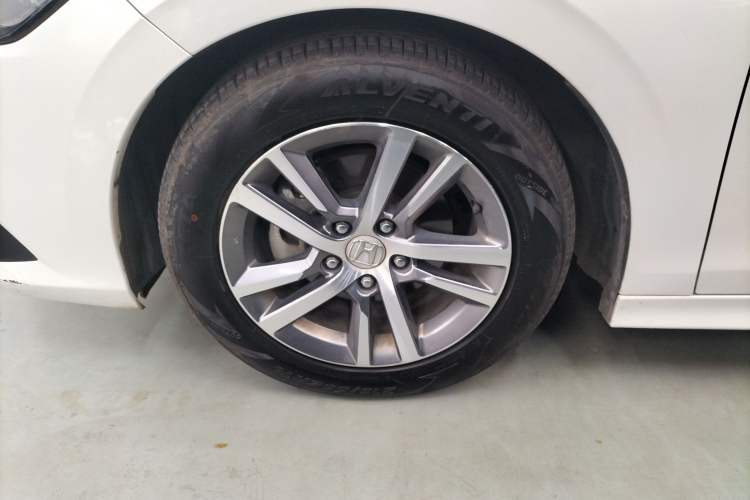 Used Honda Civic 2022 240TURBO CVT Dynamic Edition Exterior 4