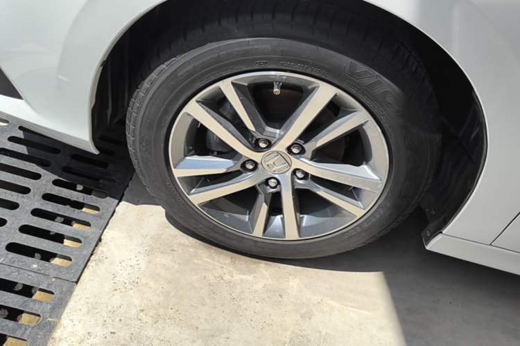 Used Honda Civic 2022 240TURBO CVT Jingcheng Edition Exterior 4