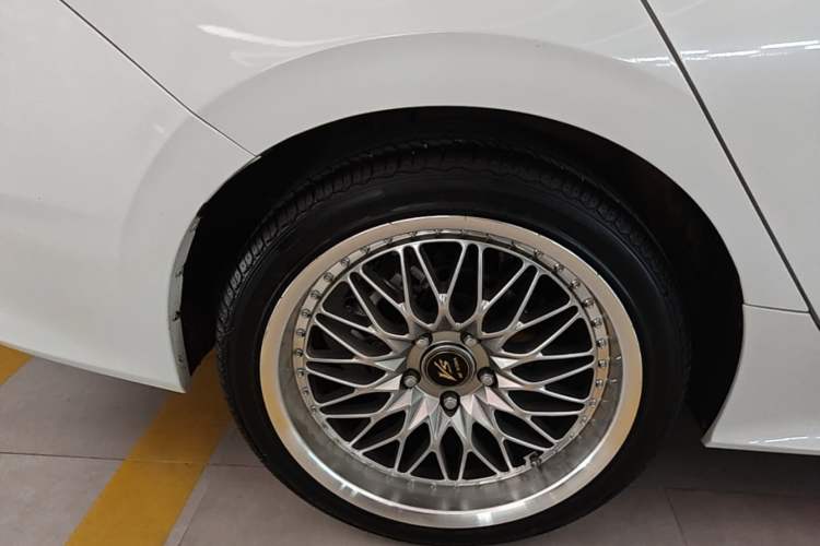 Used Honda Civic 2022 240TURBO CVT Dynamic Edition Exterior 5