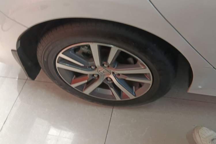Used Honda Civic 2022 240TURBO CVT Dynamic Edition Exterior 5