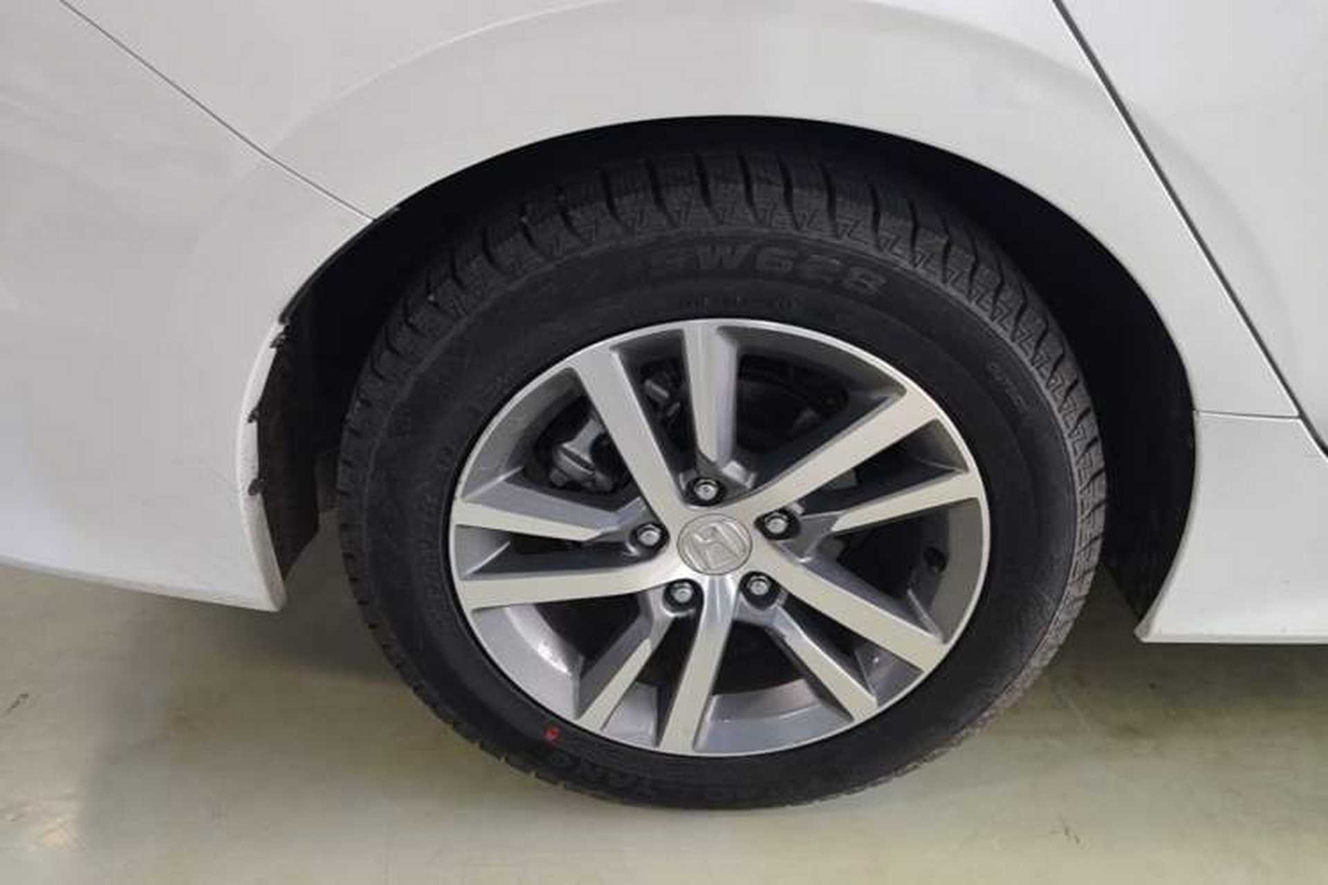 Used Honda Civic 2022 180TURBO CVT Shangqing Edition Exterior 5