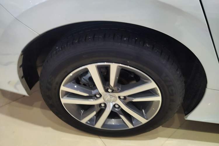 Used Honda Civic 2022 240TURBO CVT Dynamic Edition Exterior 5