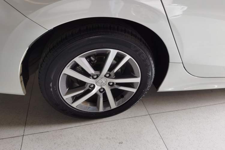 Used Honda Civic 2022 240TURBO CVT Dynamic Edition Exterior 5