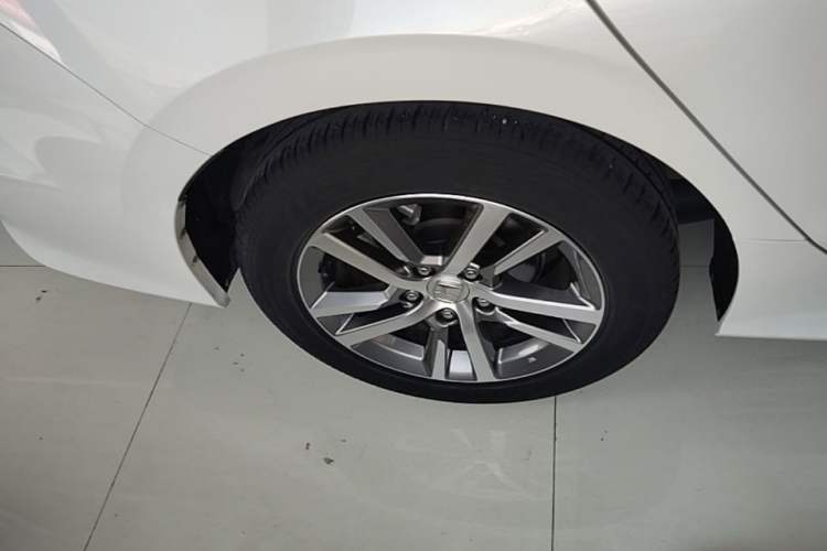 Used Honda Civic 2022 240TURBO CVT Dynamic Edition Exterior 5