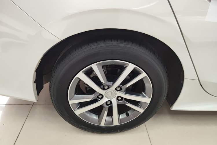 Used Honda Civic 2022 240TURBO CVT Dynamic Edition Exterior 5