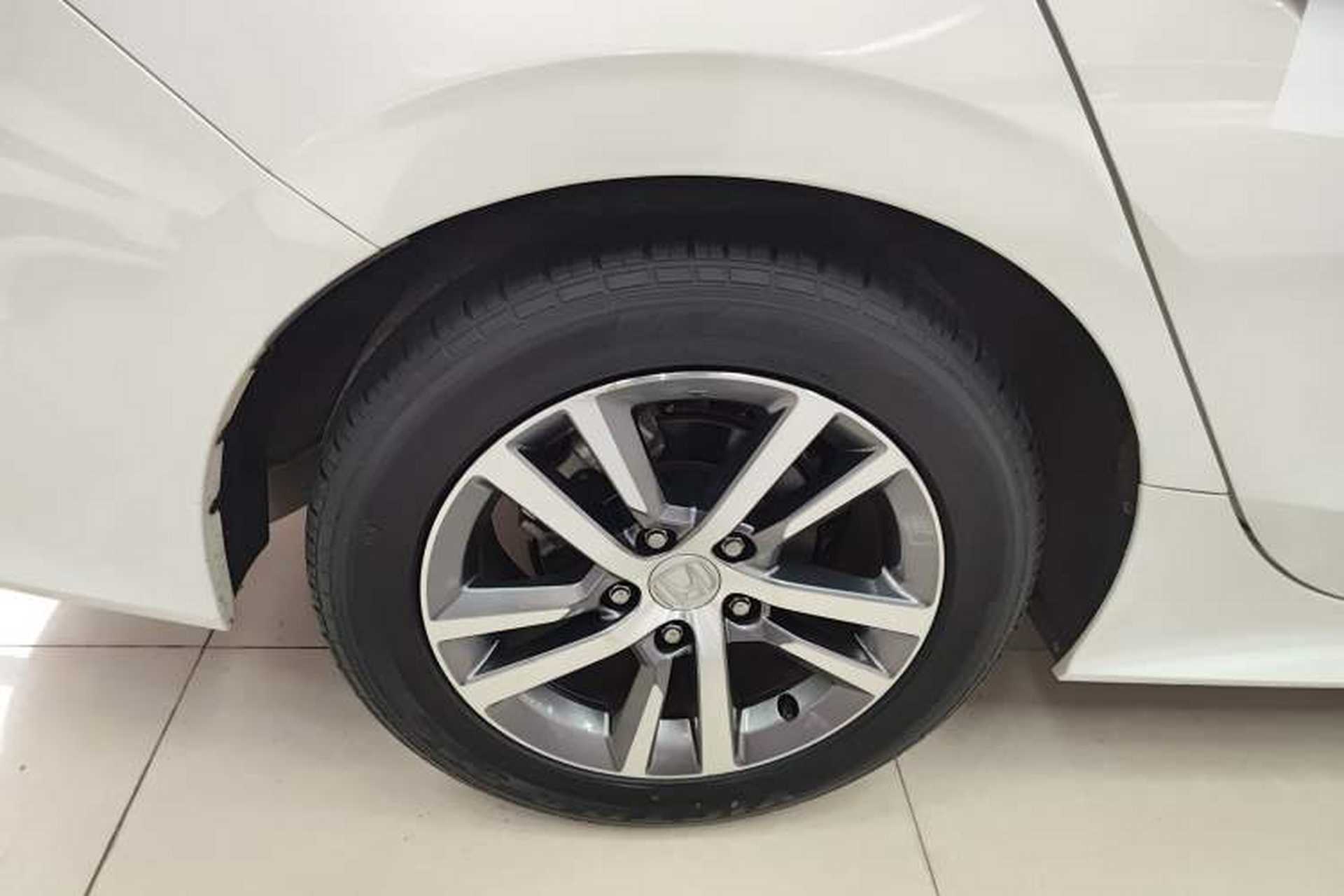 Used Honda Civic 2022 240TURBO CVT Dynamic Edition Exterior 5
